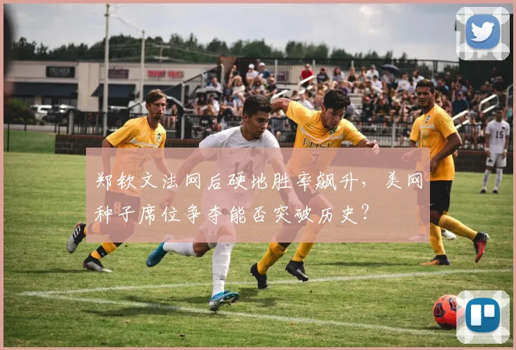 郑钦文法网后硬地胜率飙升，美网种子席位争夺能否突破历史？